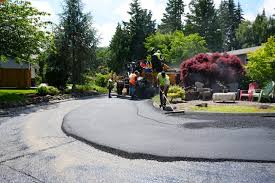 Best Custom Driveway Design  in Thornville, OH